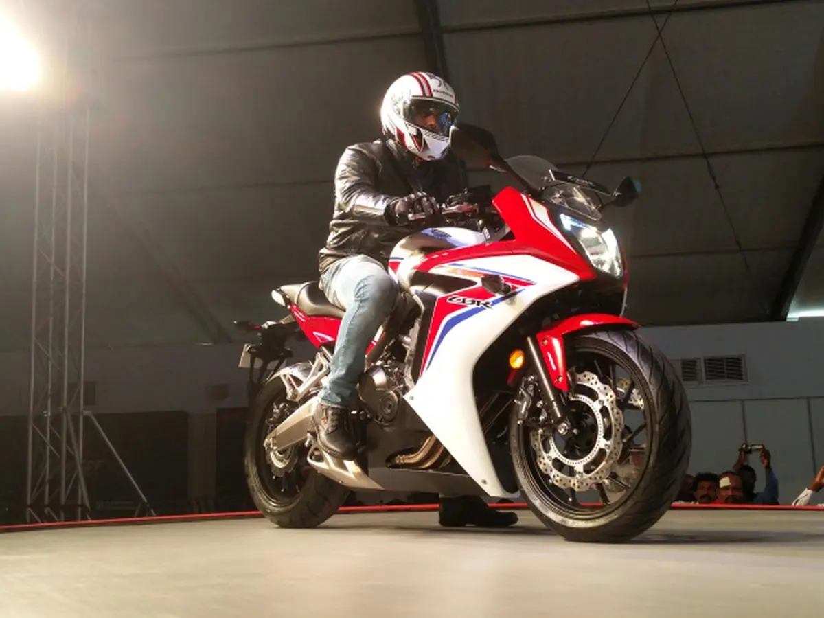Honda cbr deals 160r